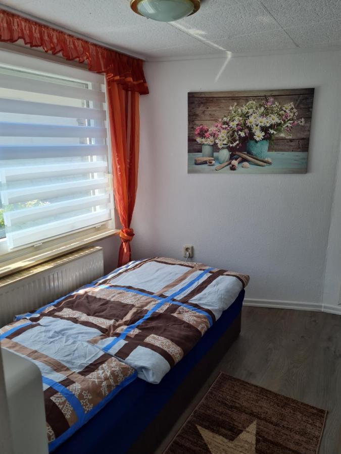Ferienhaus Mandy Mullrose ภายนอก รูปภาพ