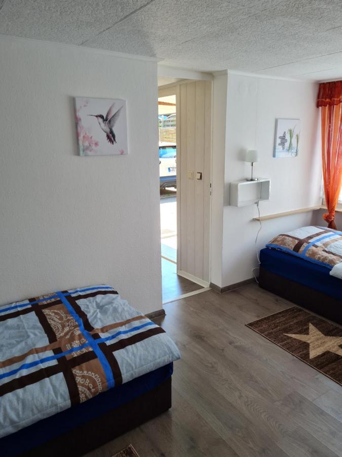 Ferienhaus Mandy Mullrose ภายนอก รูปภาพ