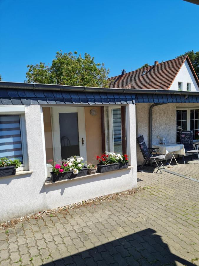 Ferienhaus Mandy Mullrose ภายนอก รูปภาพ