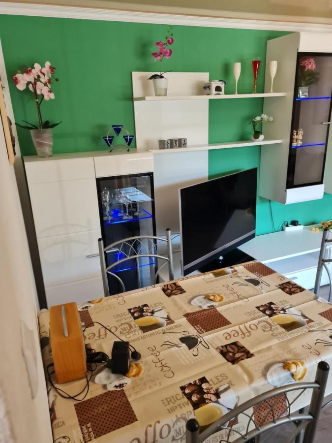 Ferienhaus Mandy Mullrose ภายนอก รูปภาพ