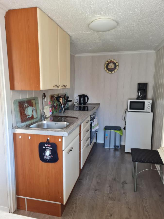 Ferienhaus Mandy Mullrose ภายนอก รูปภาพ